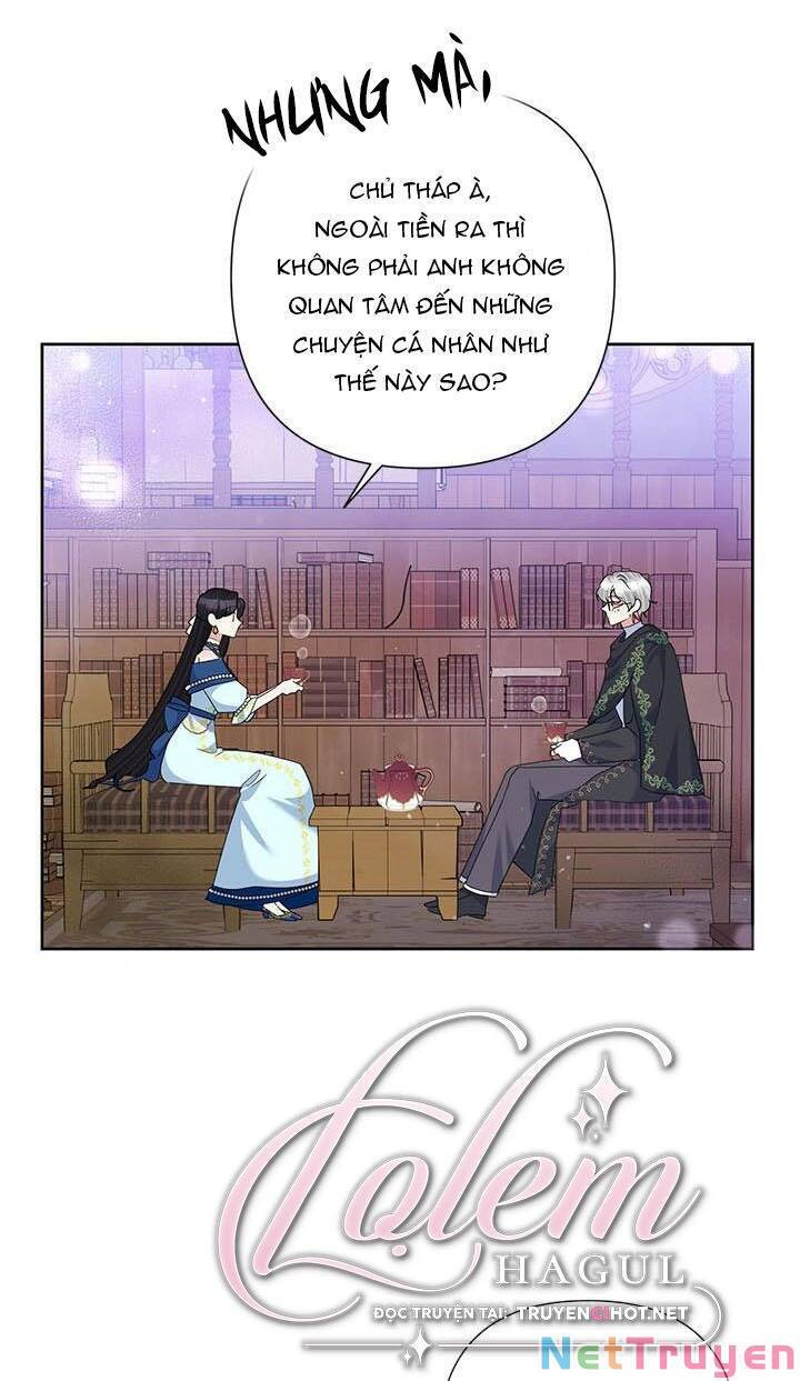 Cuộc Sống Vui Vẻ Của Ác Nữ - Chapter 63 - Page 24