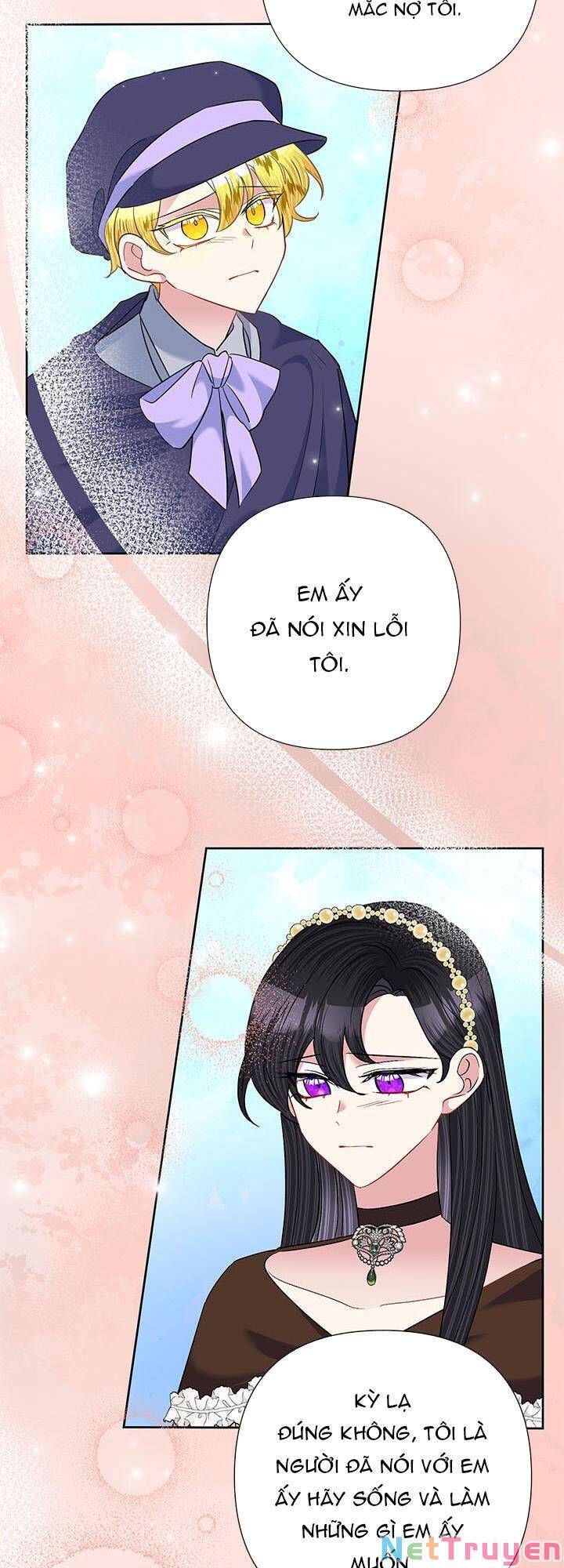 Cuộc Sống Vui Vẻ Của Ác Nữ - Chapter 63 - Page 28