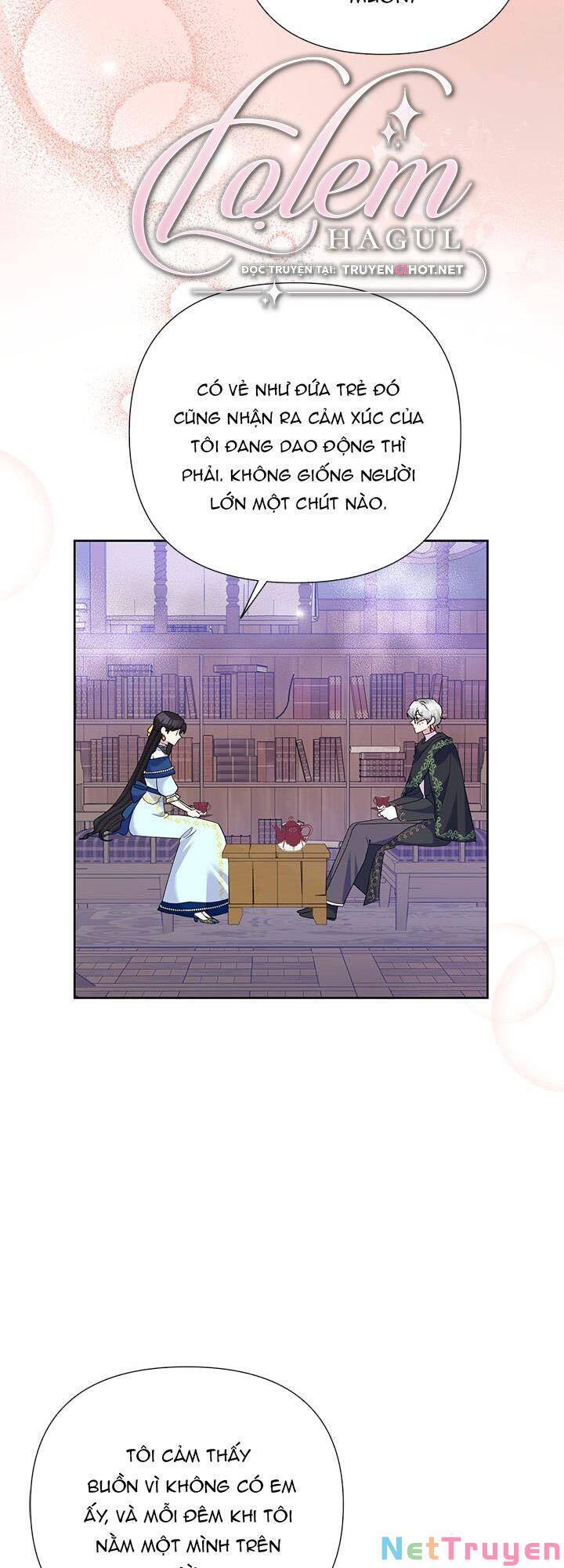 Cuộc Sống Vui Vẻ Của Ác Nữ - Chapter 63 - Page 29