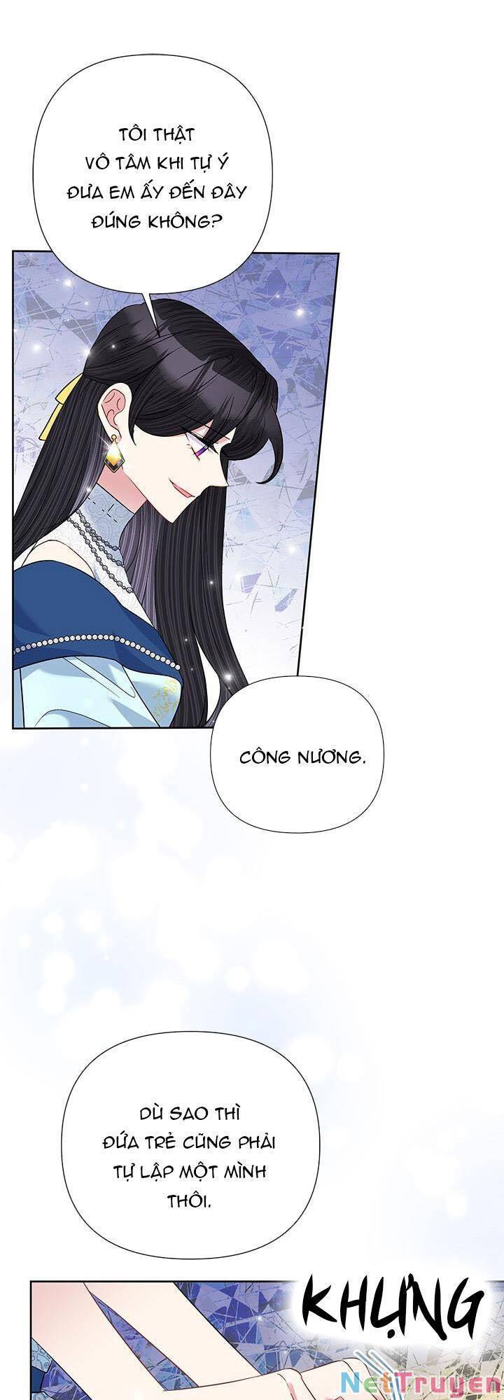 Cuộc Sống Vui Vẻ Của Ác Nữ - Chapter 63 - Page 32