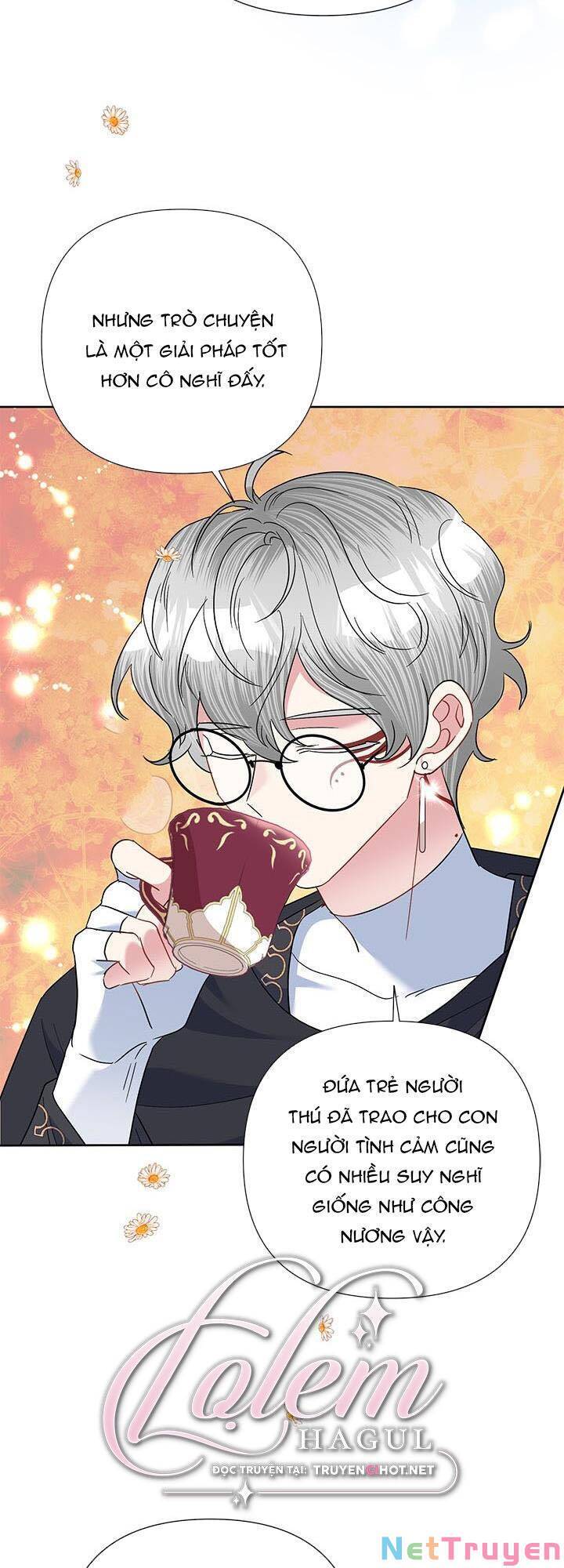 Cuộc Sống Vui Vẻ Của Ác Nữ - Chapter 63 - Page 34