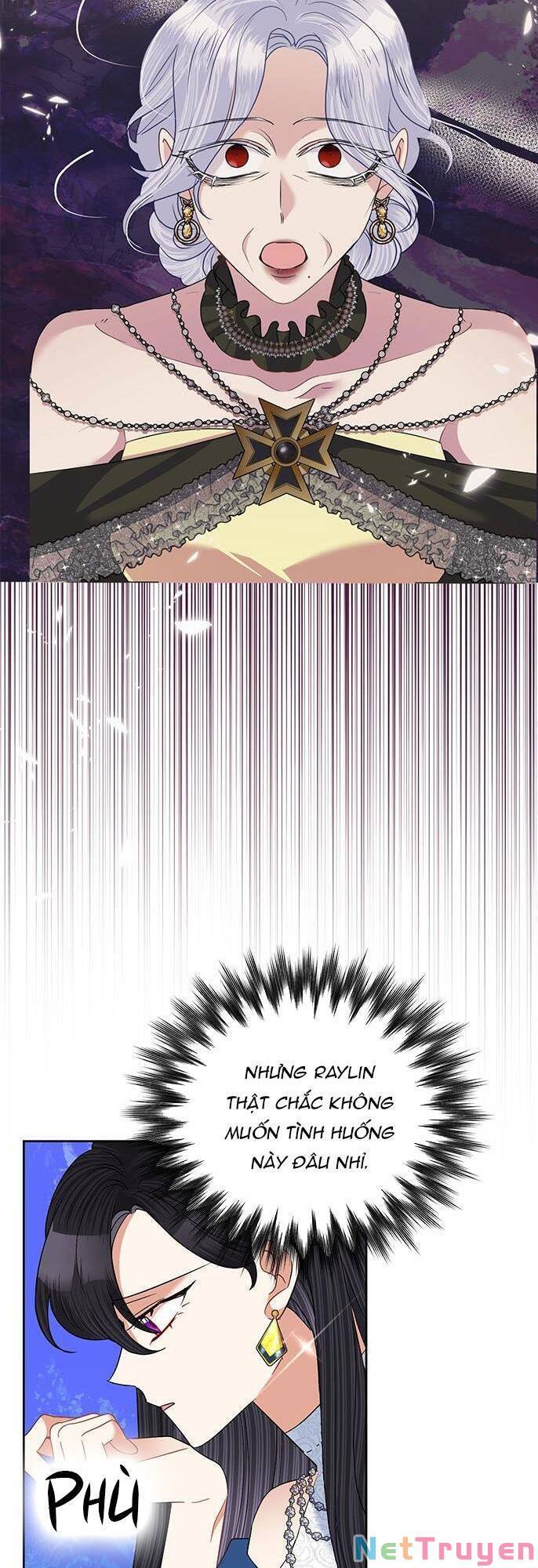 Cuộc Sống Vui Vẻ Của Ác Nữ - Chapter 63 - Page 4