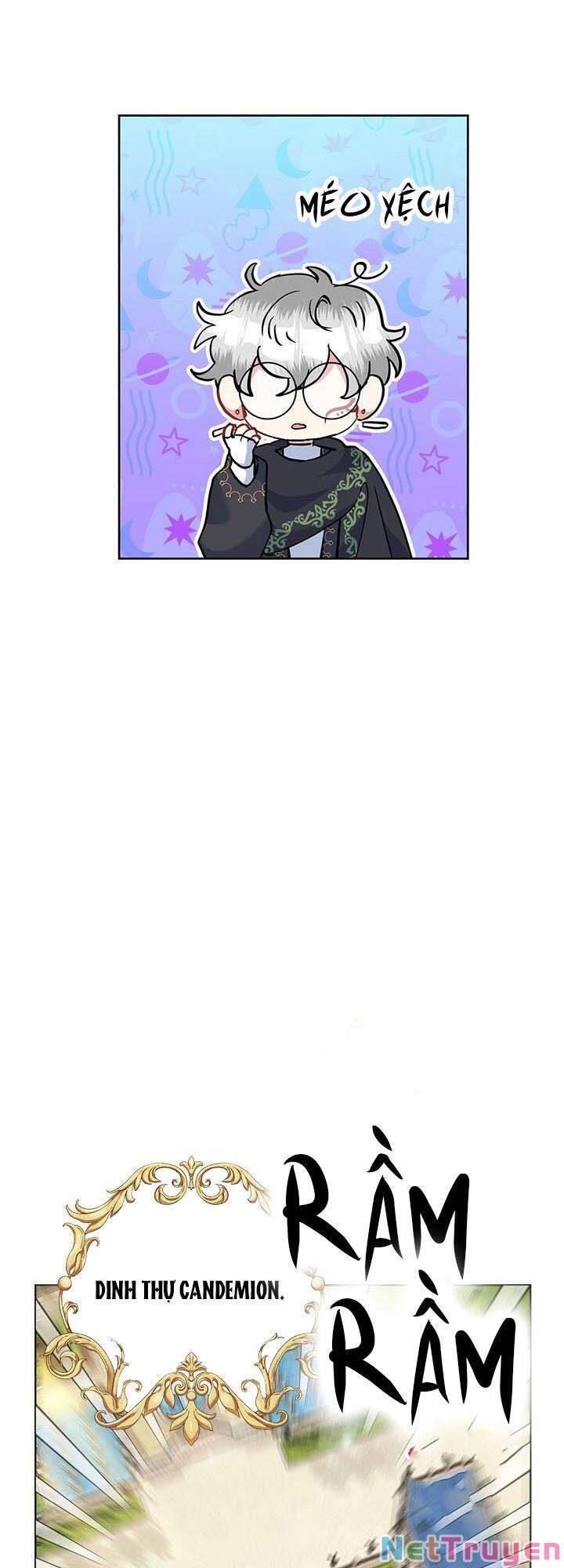 Cuộc Sống Vui Vẻ Của Ác Nữ - Chapter 63 - Page 43