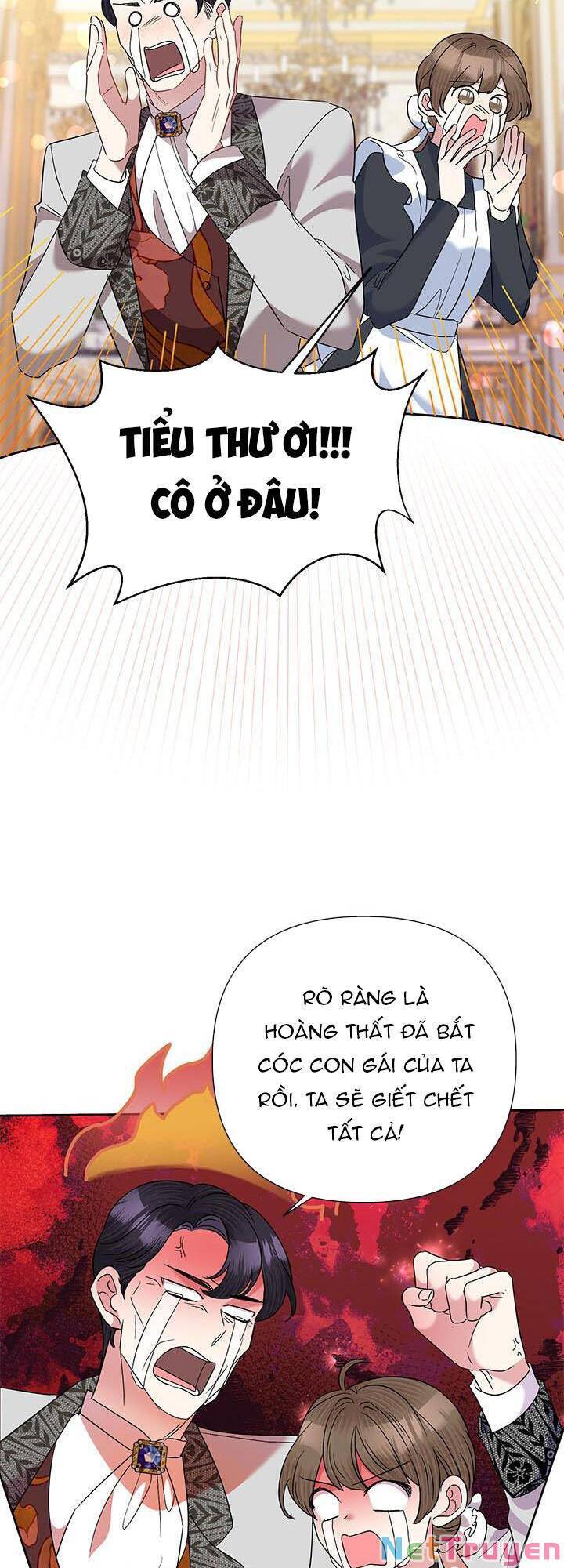 Cuộc Sống Vui Vẻ Của Ác Nữ - Chapter 63 - Page 45