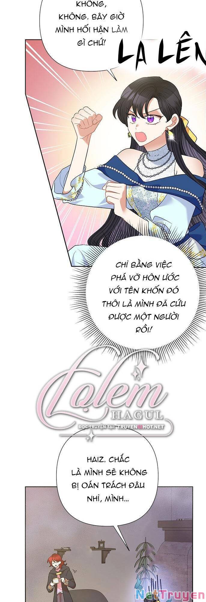 Cuộc Sống Vui Vẻ Của Ác Nữ - Chapter 63 - Page 6