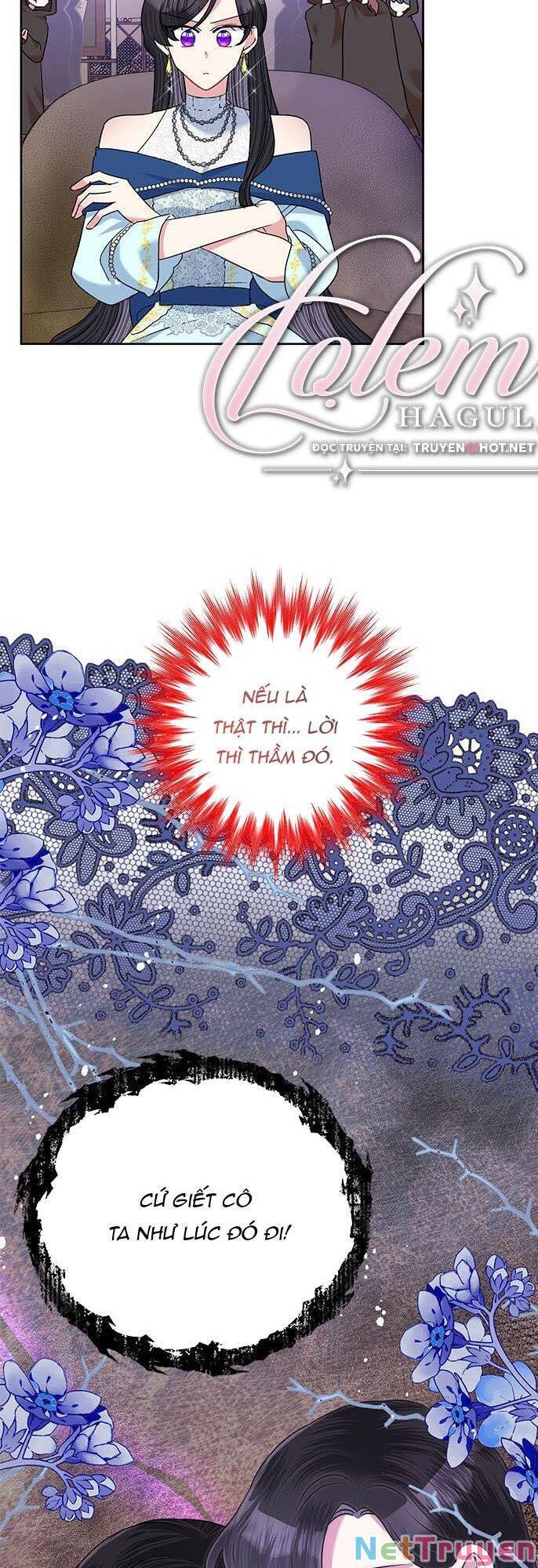 Cuộc Sống Vui Vẻ Của Ác Nữ - Chapter 63 - Page 8