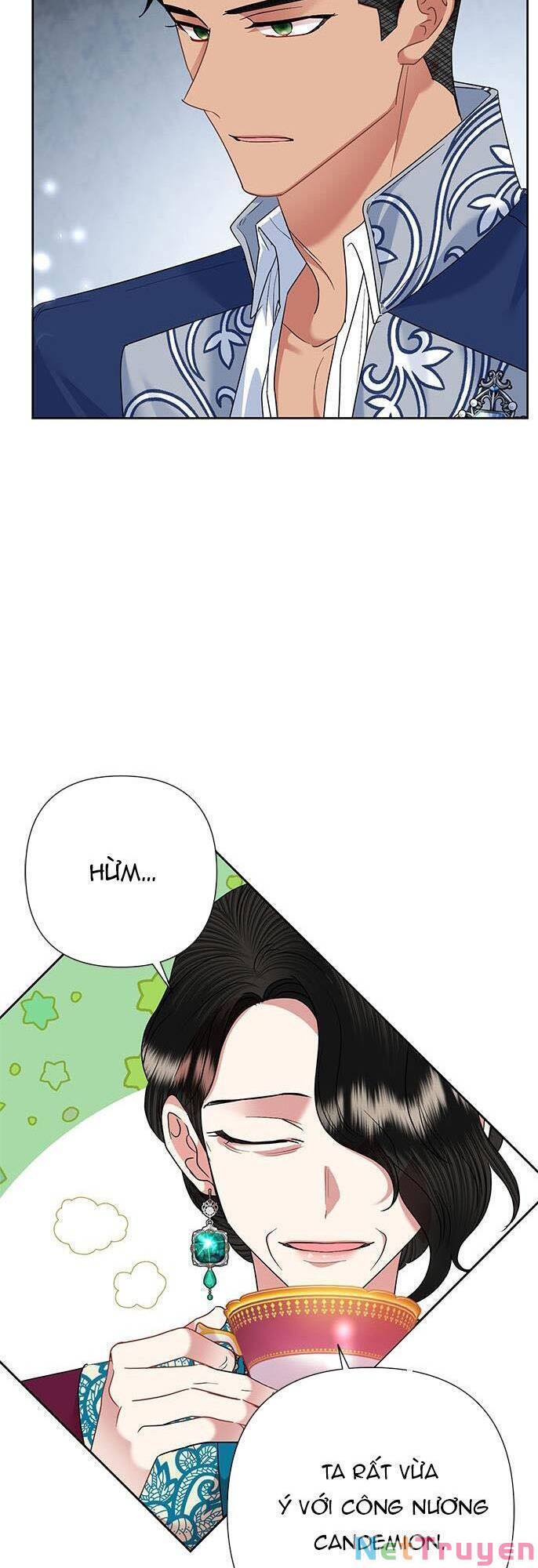 Cuộc Sống Vui Vẻ Của Ác Nữ - Chapter 64 - Page 10