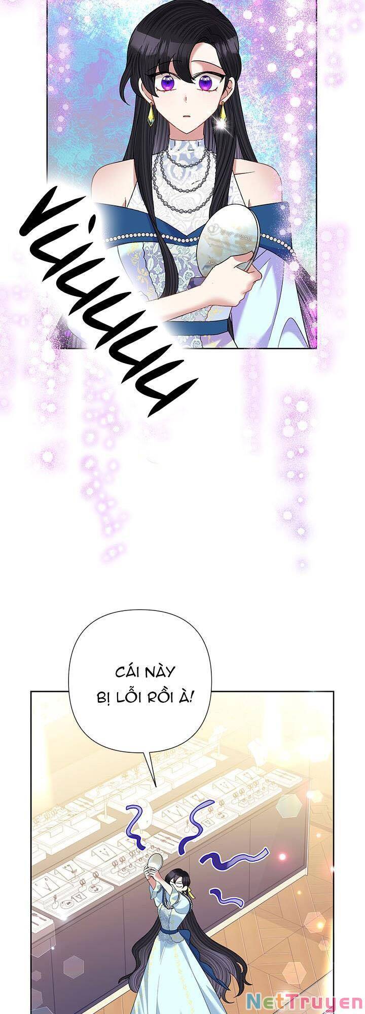 Cuộc Sống Vui Vẻ Của Ác Nữ - Chapter 64 - Page 17