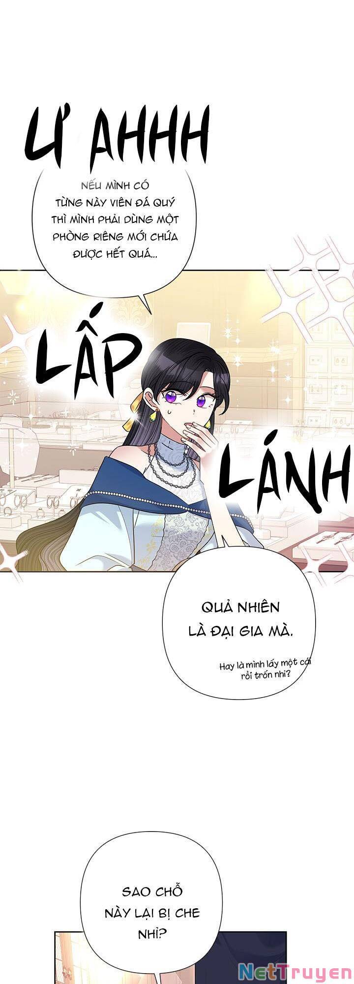 Cuộc Sống Vui Vẻ Của Ác Nữ - Chapter 64 - Page 19