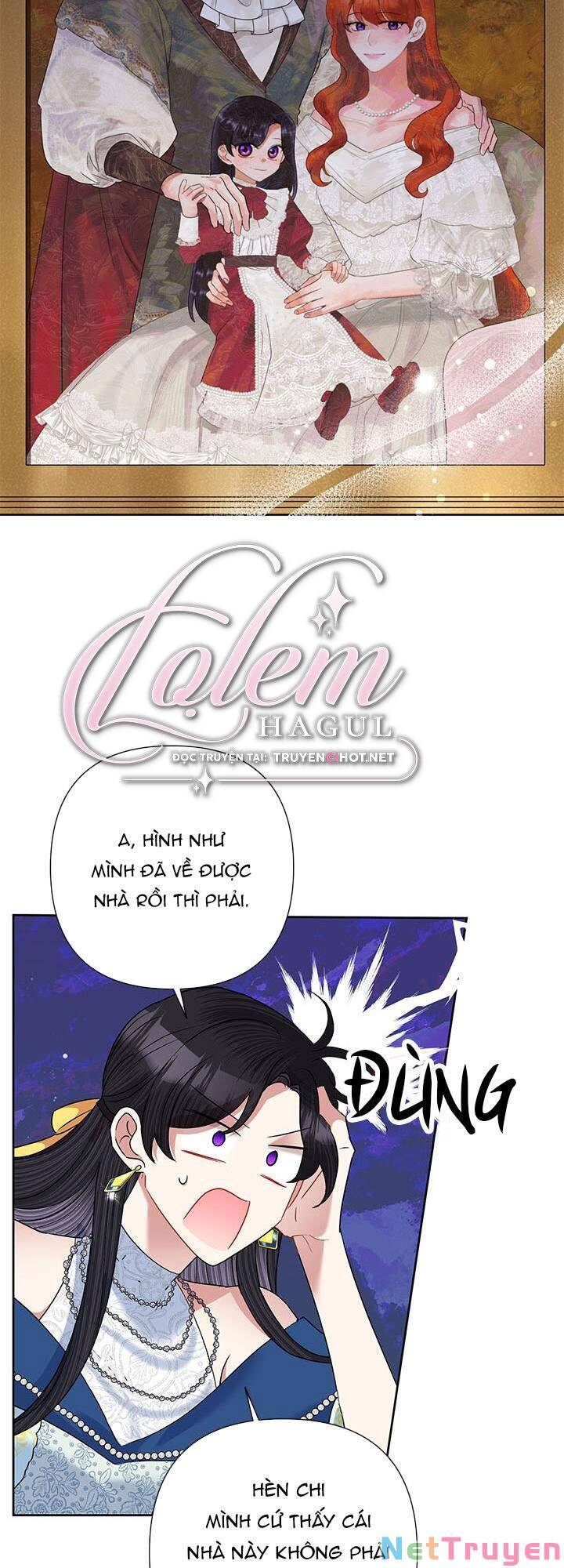 Cuộc Sống Vui Vẻ Của Ác Nữ - Chapter 64 - Page 22