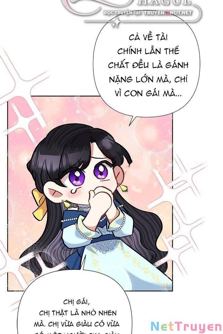 Cuộc Sống Vui Vẻ Của Ác Nữ - Chapter 64 - Page 24