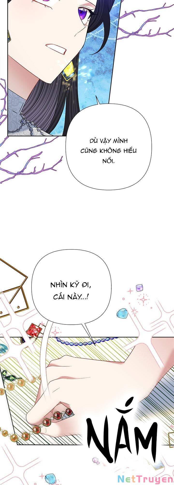 Cuộc Sống Vui Vẻ Của Ác Nữ - Chapter 64 - Page 28