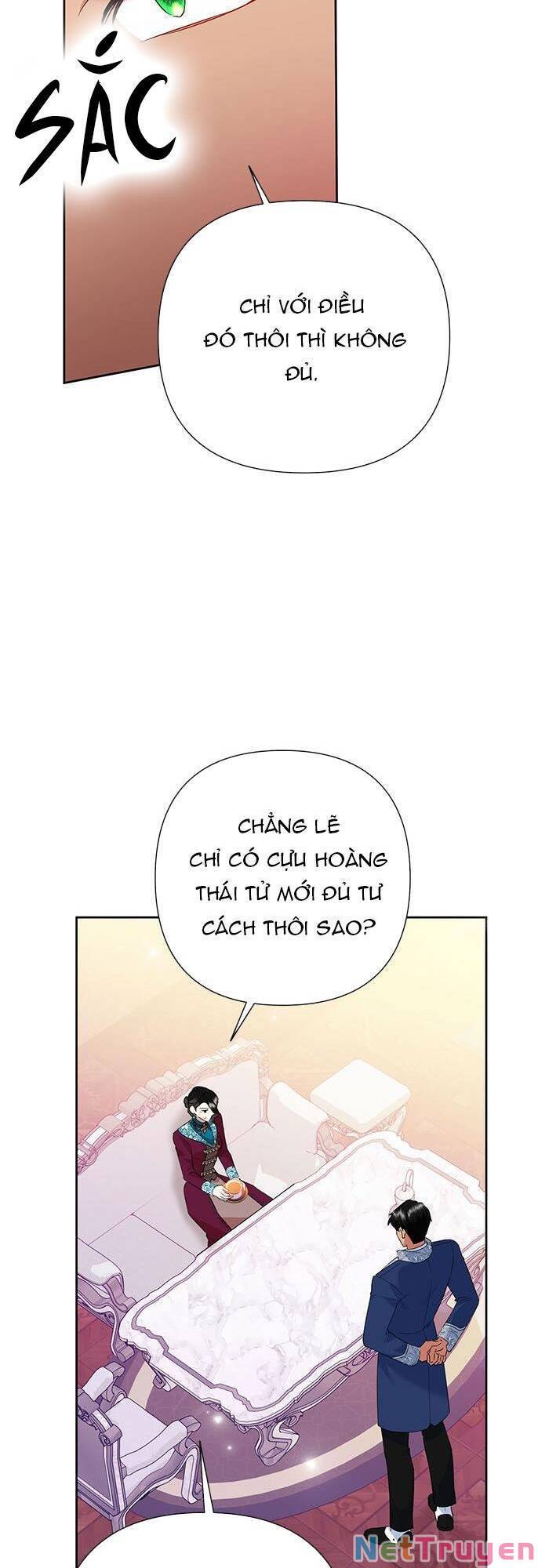 Cuộc Sống Vui Vẻ Của Ác Nữ - Chapter 64 - Page 3