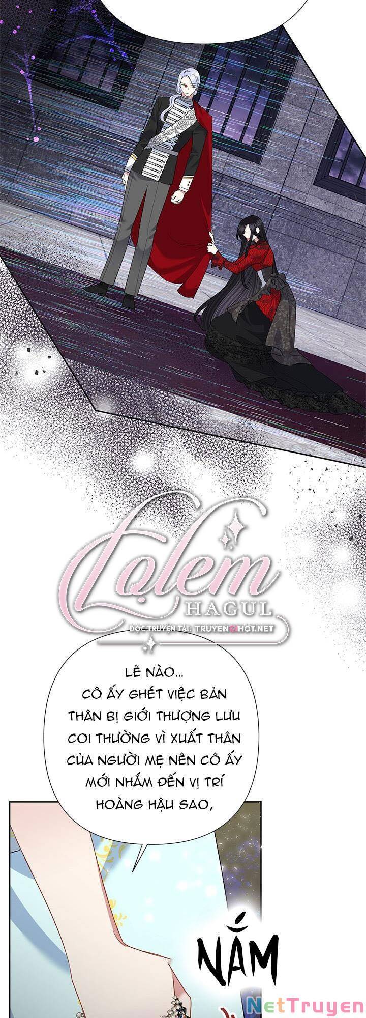 Cuộc Sống Vui Vẻ Của Ác Nữ - Chapter 64 - Page 32