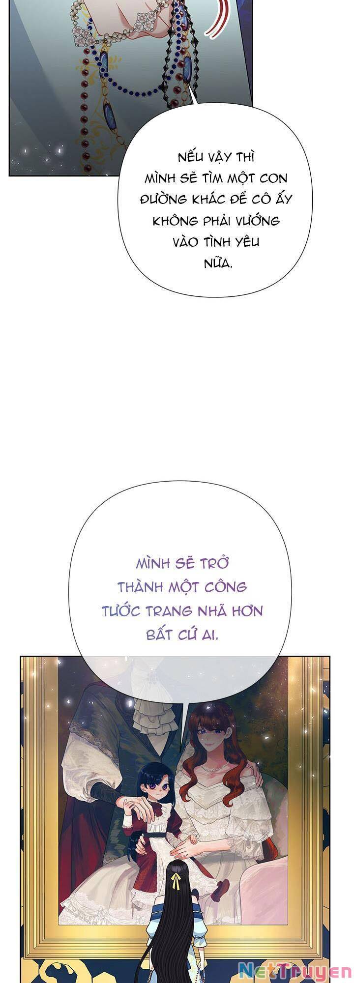 Cuộc Sống Vui Vẻ Của Ác Nữ - Chapter 64 - Page 33