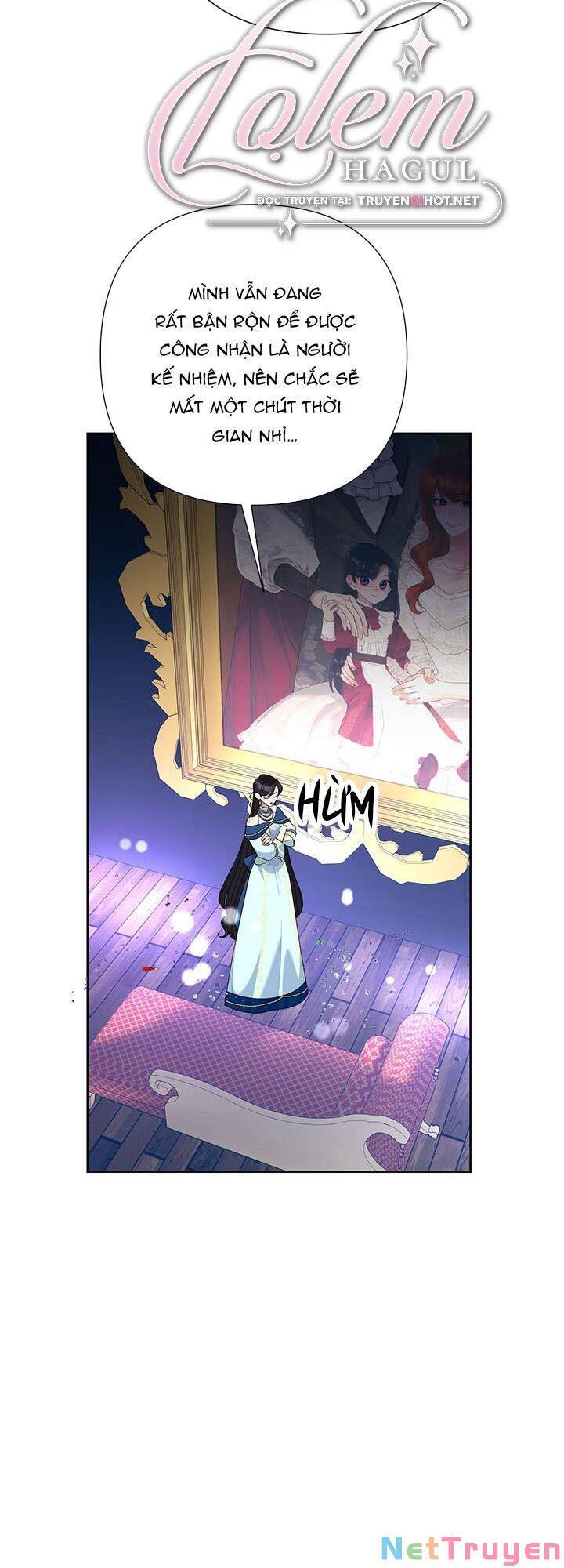 Cuộc Sống Vui Vẻ Của Ác Nữ - Chapter 64 - Page 35