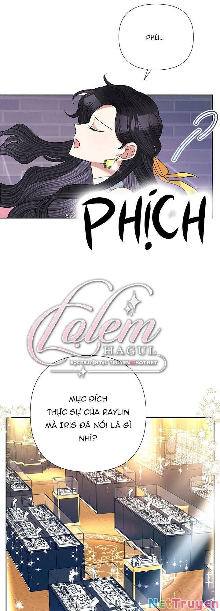 Cuộc Sống Vui Vẻ Của Ác Nữ - Chapter 64 - Page 36