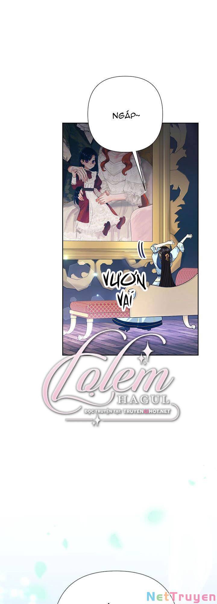 Cuộc Sống Vui Vẻ Của Ác Nữ - Chapter 64 - Page 39