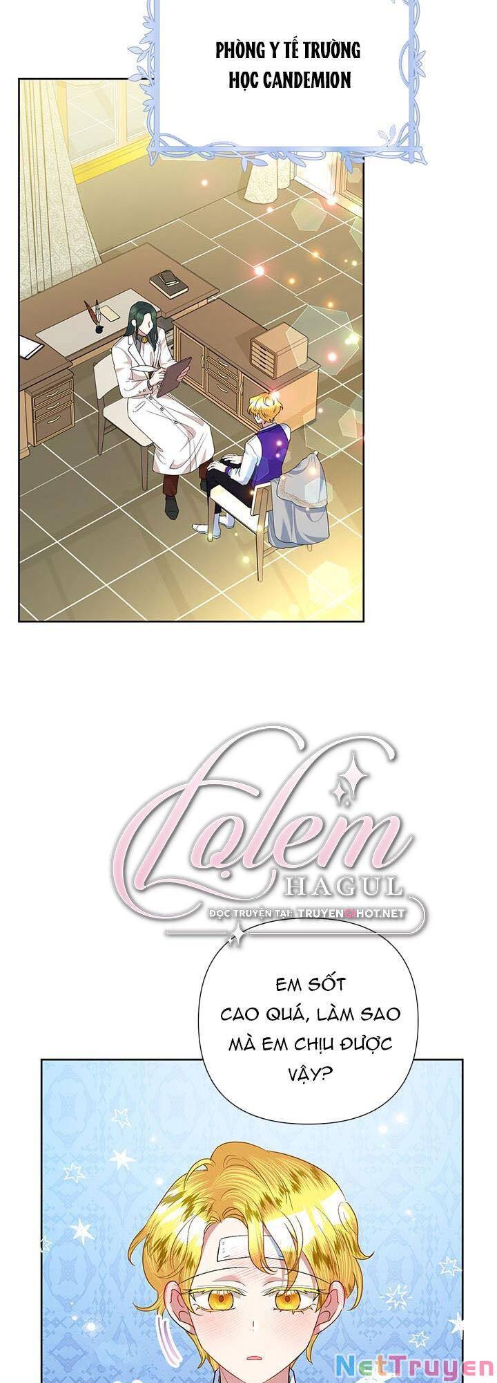 Cuộc Sống Vui Vẻ Của Ác Nữ - Chapter 64 - Page 41