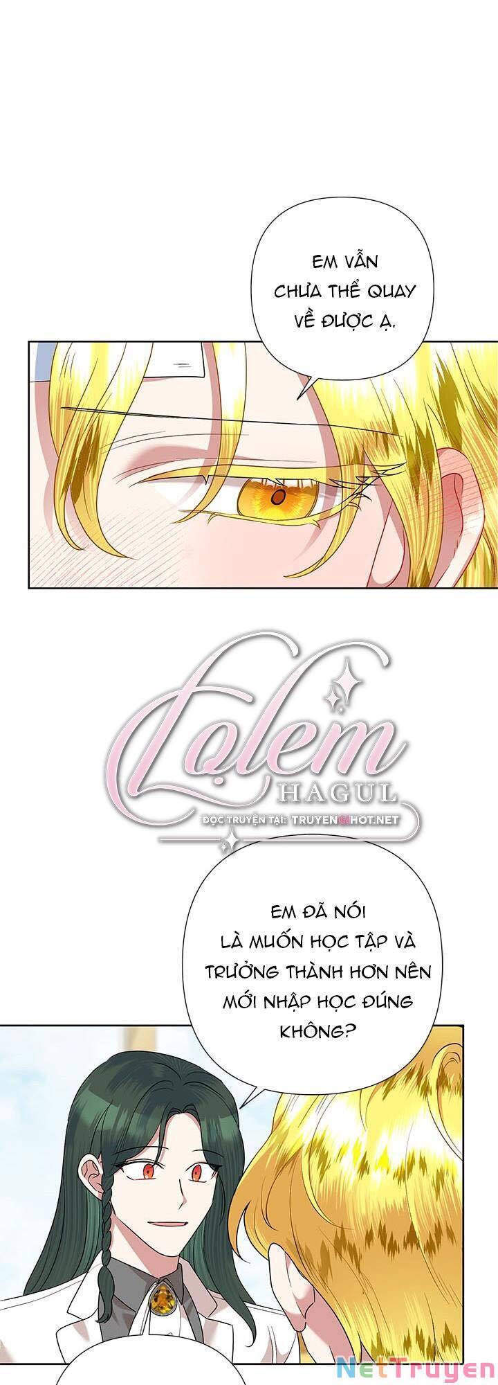 Cuộc Sống Vui Vẻ Của Ác Nữ - Chapter 64 - Page 43