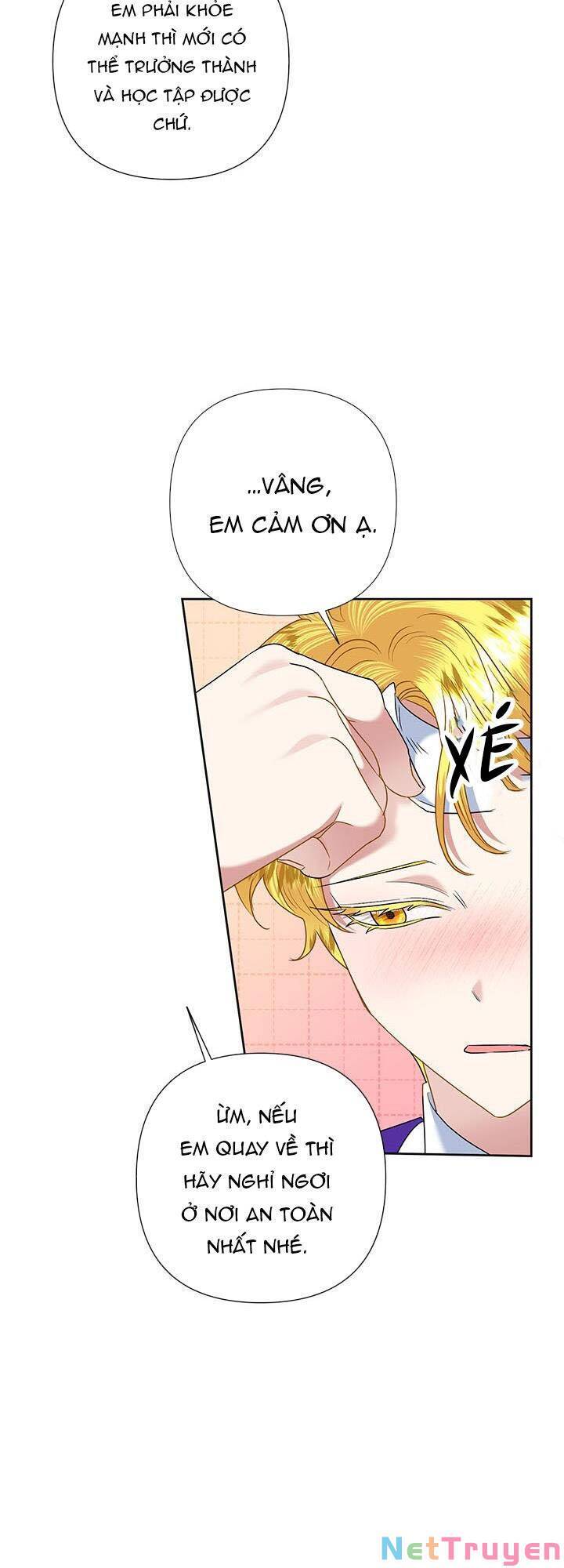 Cuộc Sống Vui Vẻ Của Ác Nữ - Chapter 64 - Page 44