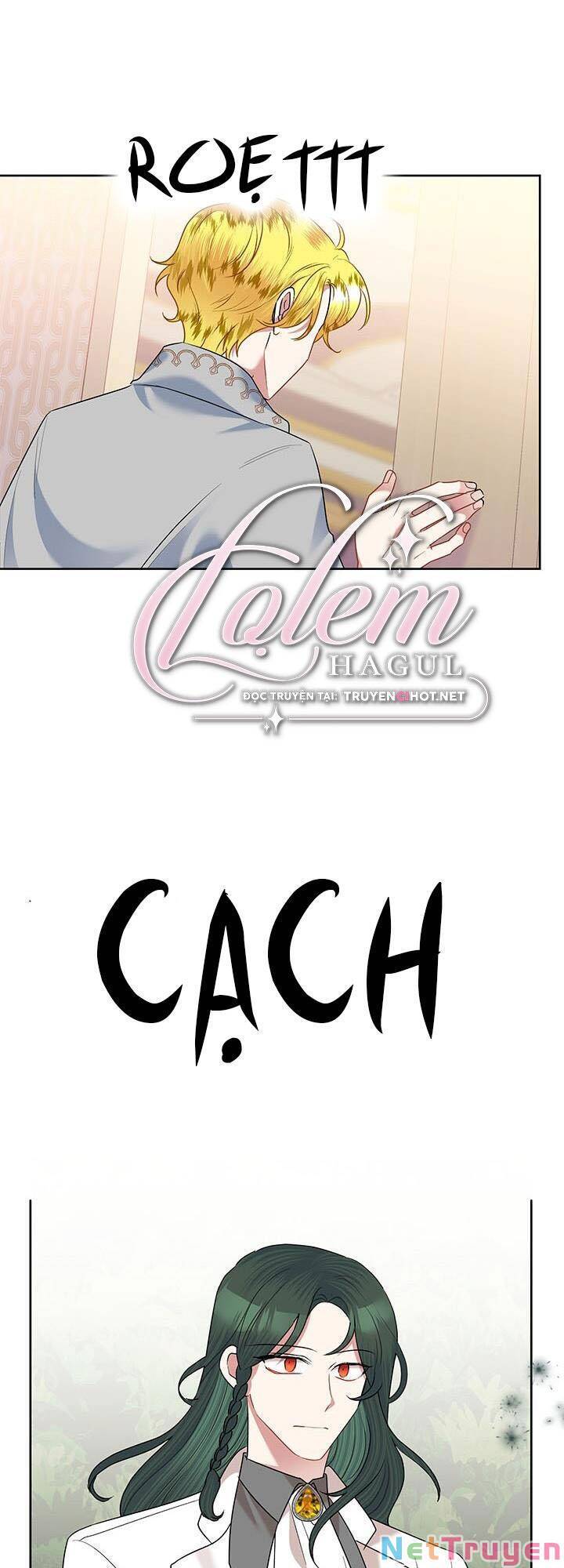 Cuộc Sống Vui Vẻ Của Ác Nữ - Chapter 64 - Page 45