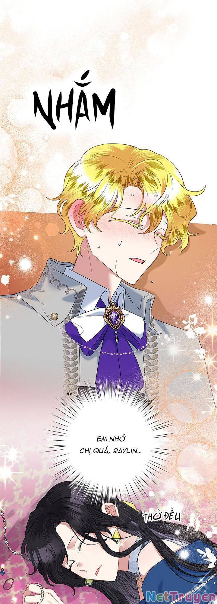 Cuộc Sống Vui Vẻ Của Ác Nữ - Chapter 64 - Page 52