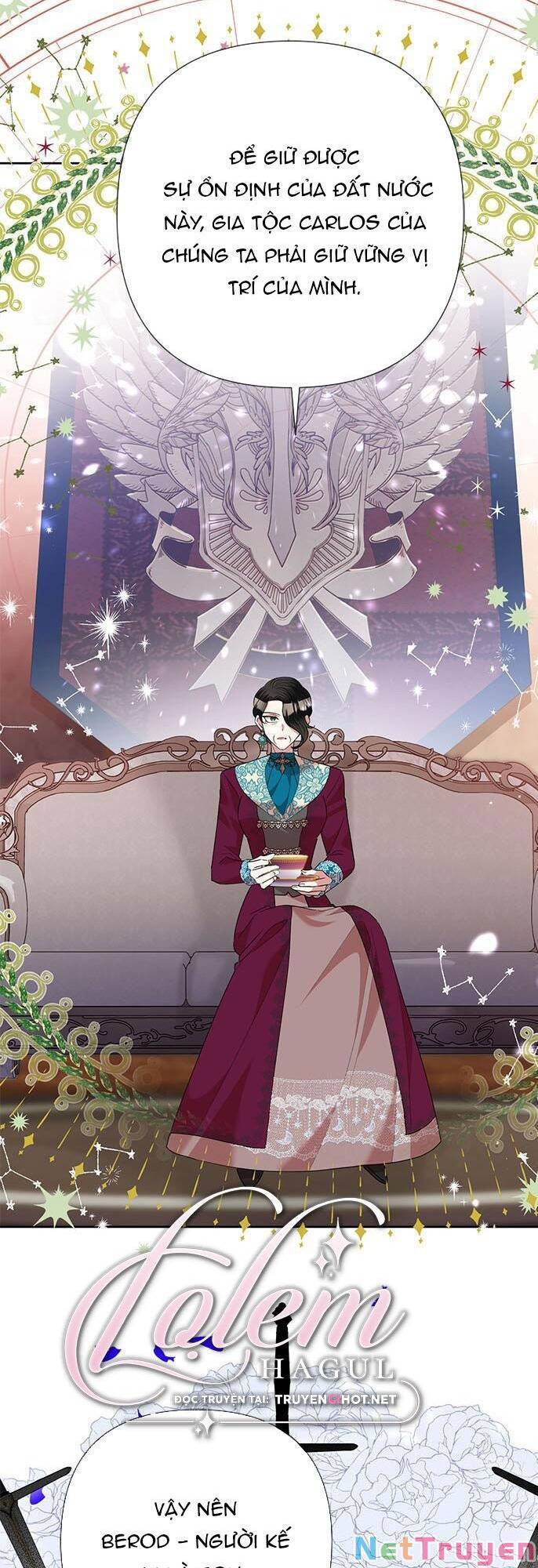 Cuộc Sống Vui Vẻ Của Ác Nữ - Chapter 64 - Page 7