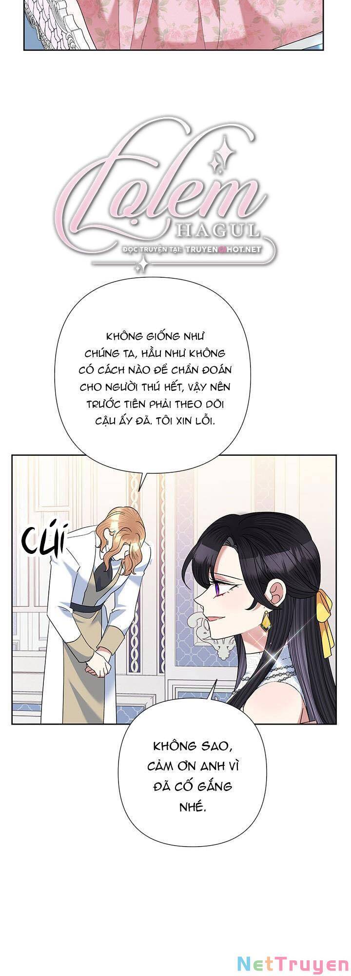 Cuộc Sống Vui Vẻ Của Ác Nữ - Chapter 65 - Page 17