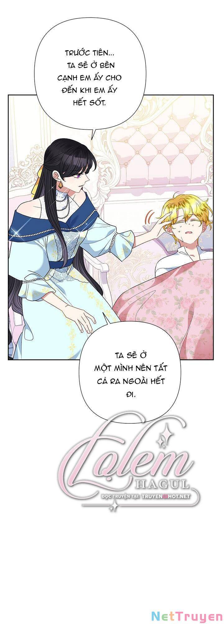 Cuộc Sống Vui Vẻ Của Ác Nữ - Chapter 65 - Page 18