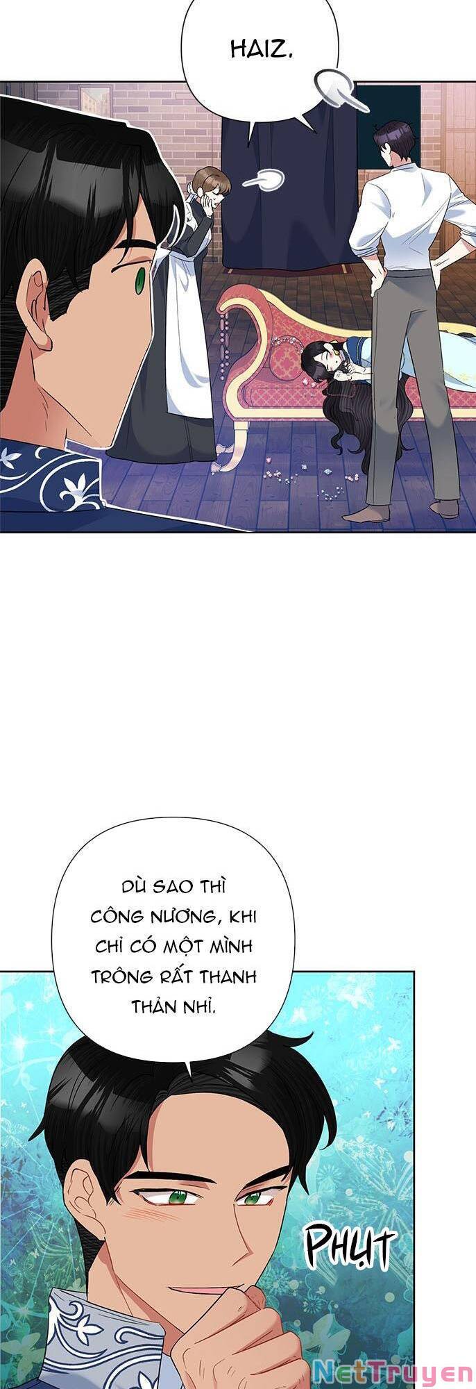 Cuộc Sống Vui Vẻ Của Ác Nữ - Chapter 65 - Page 3