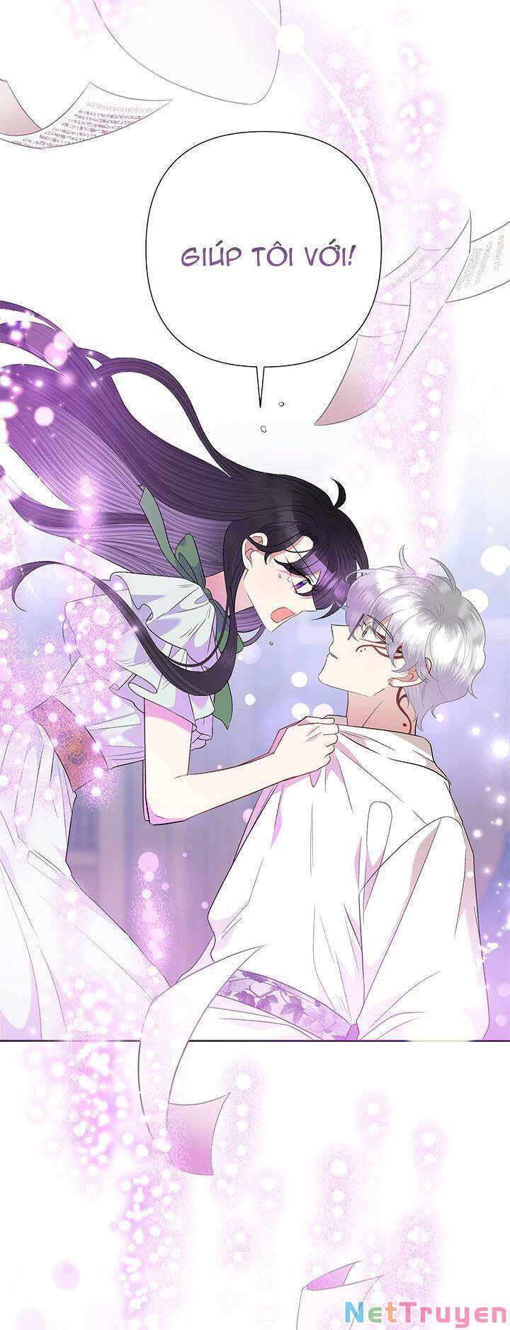 Cuộc Sống Vui Vẻ Của Ác Nữ - Chapter 65 - Page 56