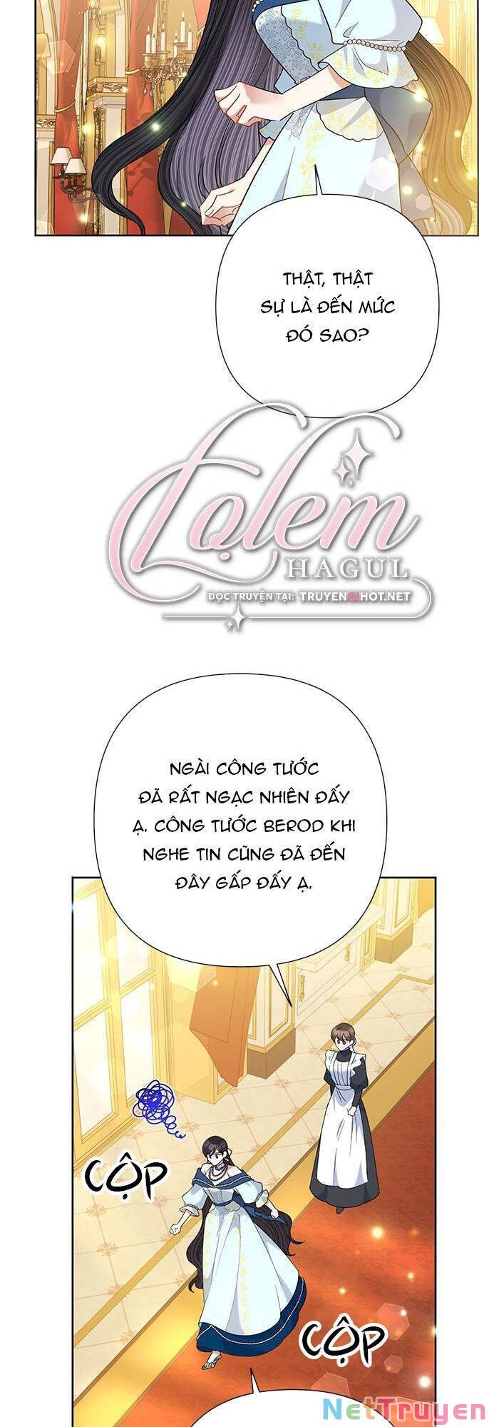 Cuộc Sống Vui Vẻ Của Ác Nữ - Chapter 65 - Page 6