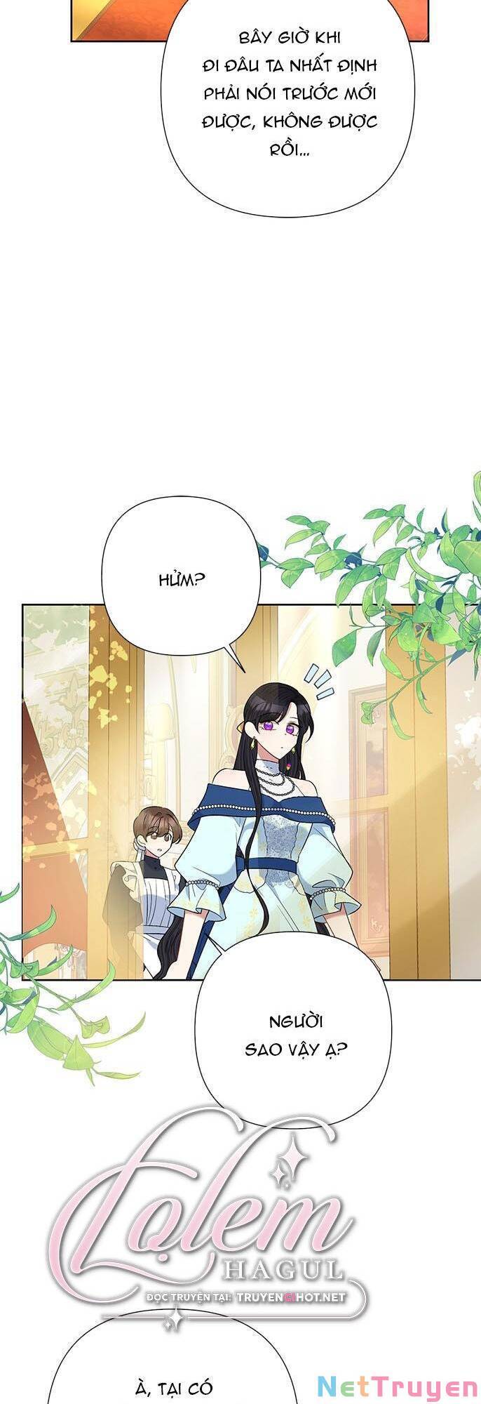 Cuộc Sống Vui Vẻ Của Ác Nữ - Chapter 65 - Page 7