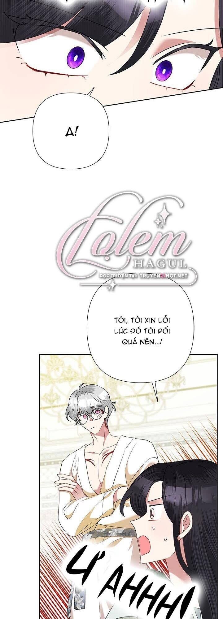 Cuộc Sống Vui Vẻ Của Ác Nữ - Chapter 66.1 - Page 28