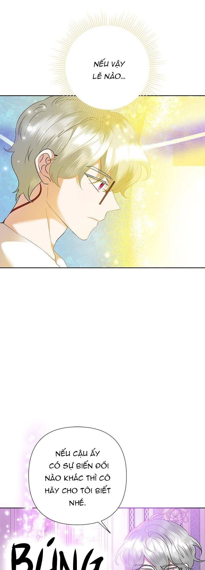 Cuộc Sống Vui Vẻ Của Ác Nữ - Chapter 66.1 - Page 34