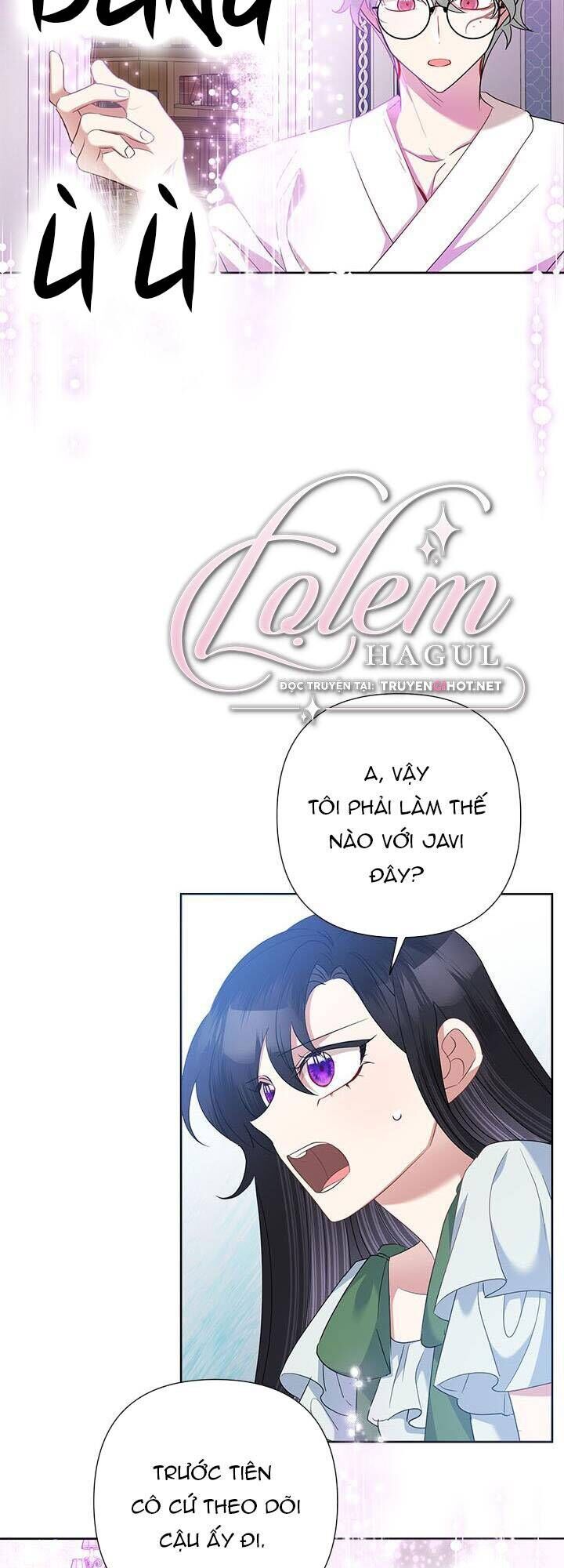 Cuộc Sống Vui Vẻ Của Ác Nữ - Chapter 66.1 - Page 35