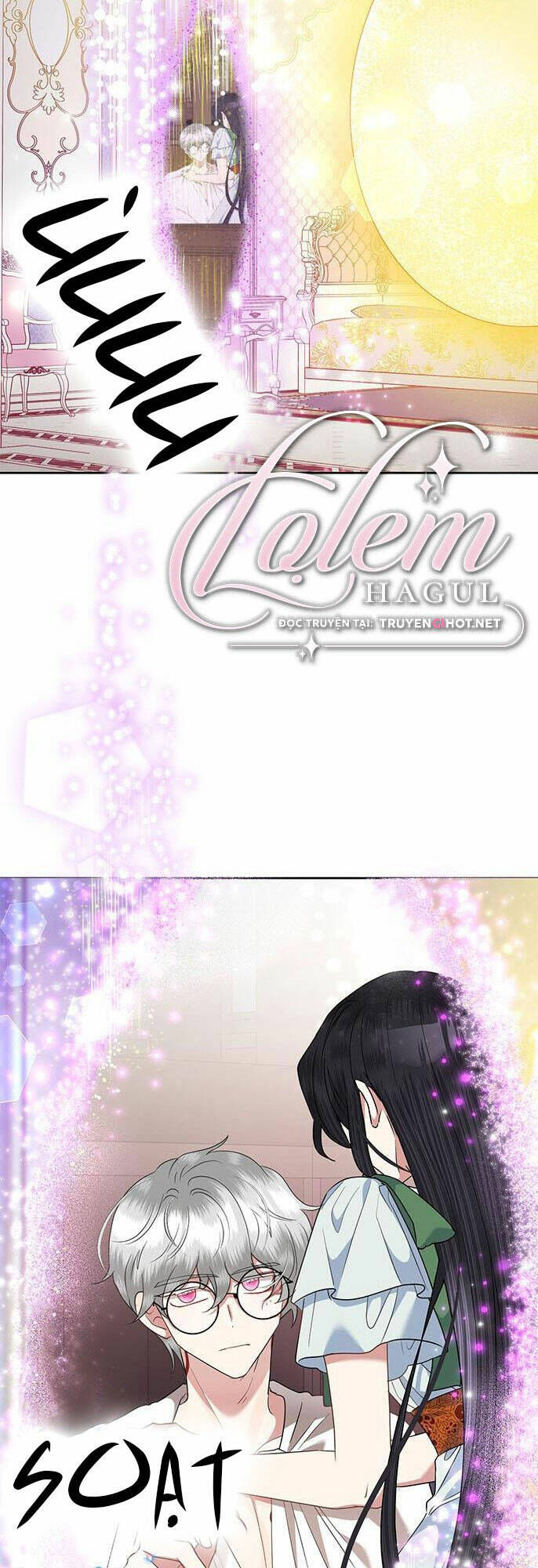 Cuộc Sống Vui Vẻ Của Ác Nữ - Chapter 66.1 - Page 4