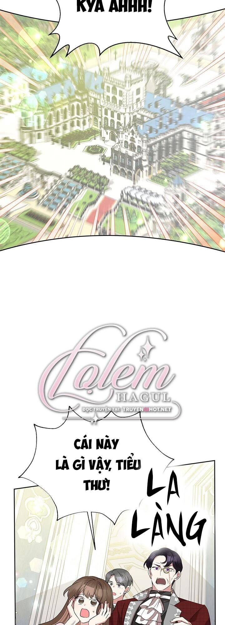 Cuộc Sống Vui Vẻ Của Ác Nữ - Chapter 66.1 - Page 41