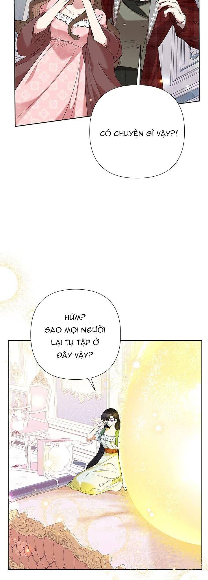 Cuộc Sống Vui Vẻ Của Ác Nữ - Chapter 66.1 - Page 42