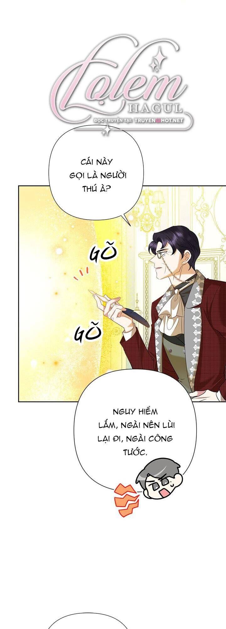 Cuộc Sống Vui Vẻ Của Ác Nữ - Chapter 66.1 - Page 44