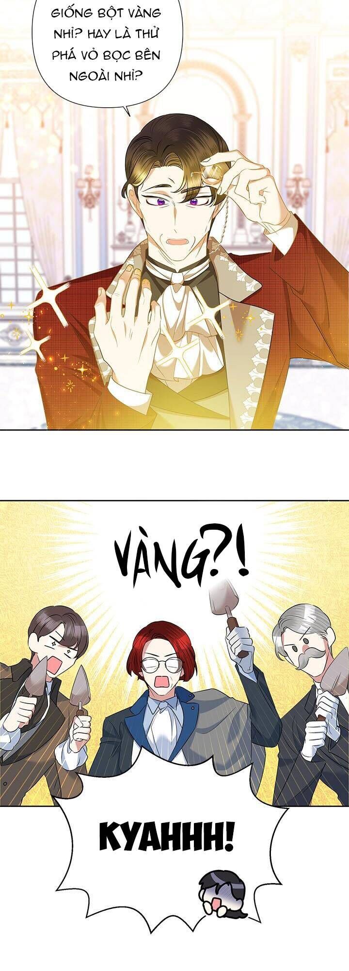 Cuộc Sống Vui Vẻ Của Ác Nữ - Chapter 66.1 - Page 47