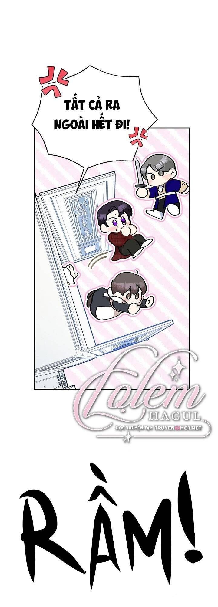 Cuộc Sống Vui Vẻ Của Ác Nữ - Chapter 66.1 - Page 48