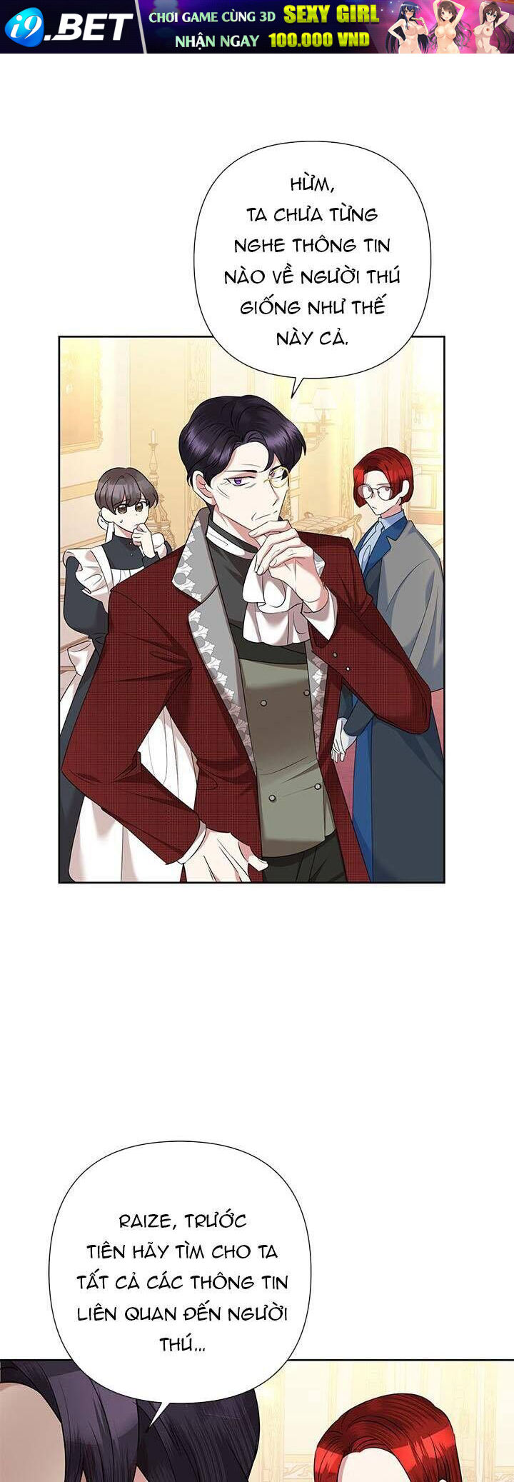 Cuộc Sống Vui Vẻ Của Ác Nữ - Chapter 66.1 - Page 49