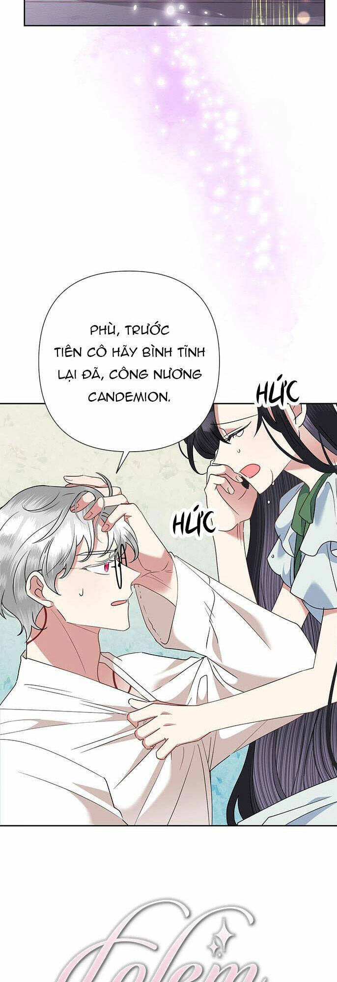Cuộc Sống Vui Vẻ Của Ác Nữ - Chapter 66.1 - Page 7