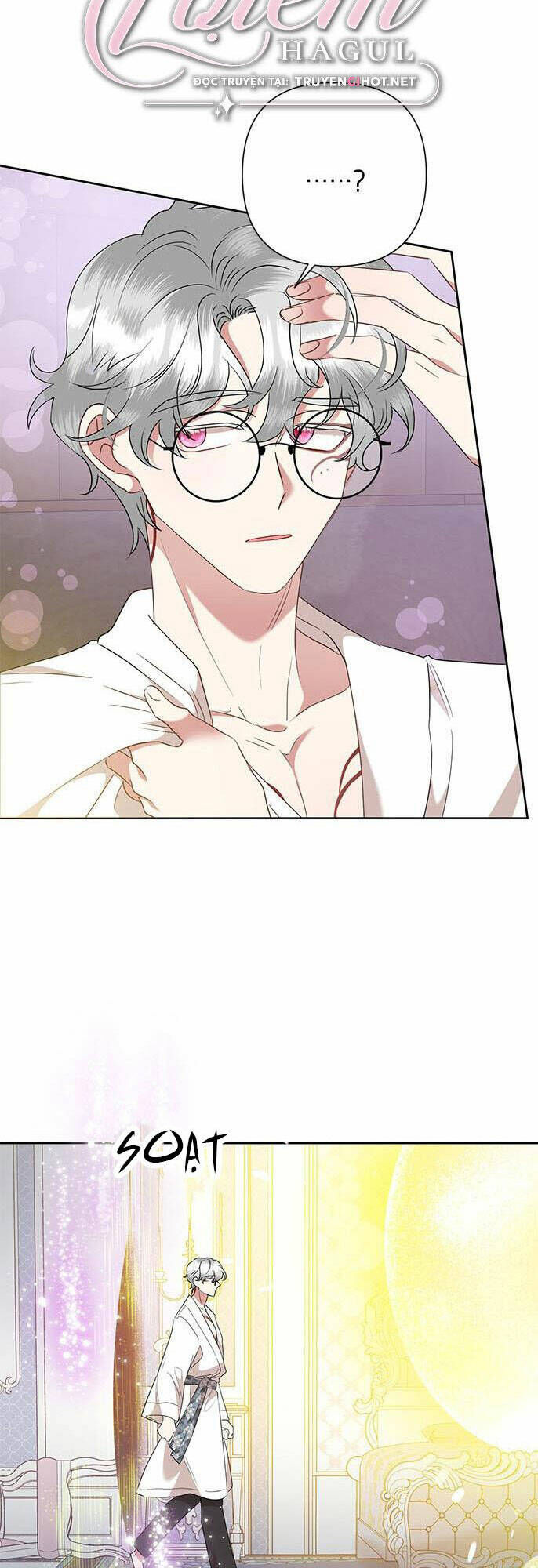 Cuộc Sống Vui Vẻ Của Ác Nữ - Chapter 66.1 - Page 8