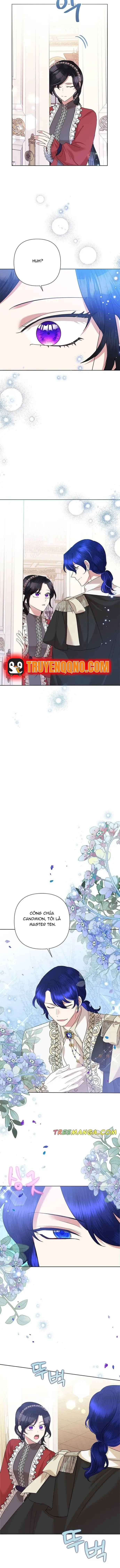 Cuộc Sống Vui Vẻ Của Ác Nữ - Chapter 67 - Page 11