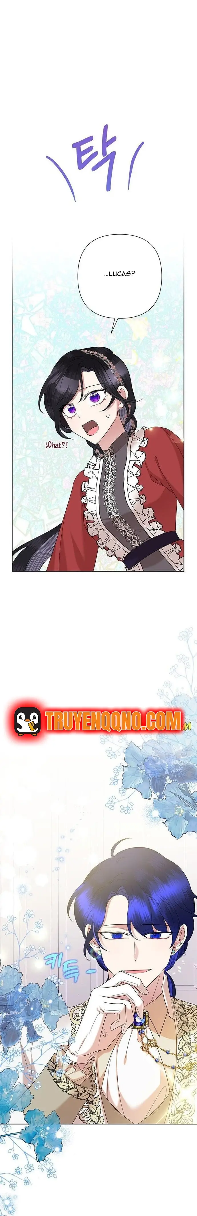 Cuộc Sống Vui Vẻ Của Ác Nữ - Chapter 67 - Page 12