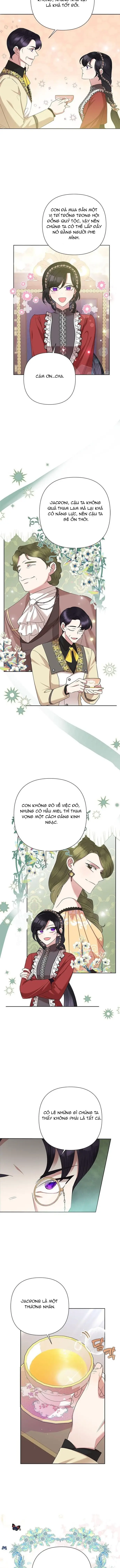 Cuộc Sống Vui Vẻ Của Ác Nữ - Chapter 67 - Page 3