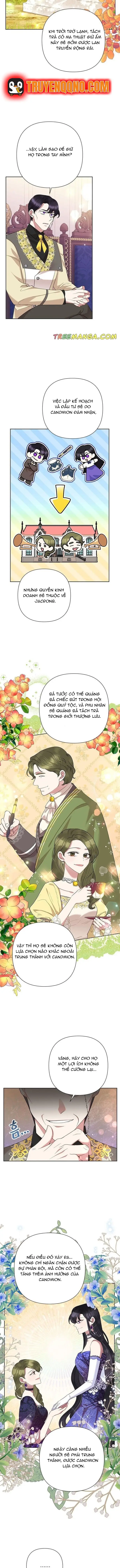 Cuộc Sống Vui Vẻ Của Ác Nữ - Chapter 67 - Page 8